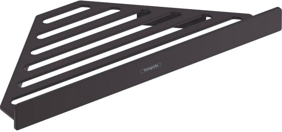 Hansgrohe AddStoris doucherek 14 8x14 8x2 6cm mat zwart