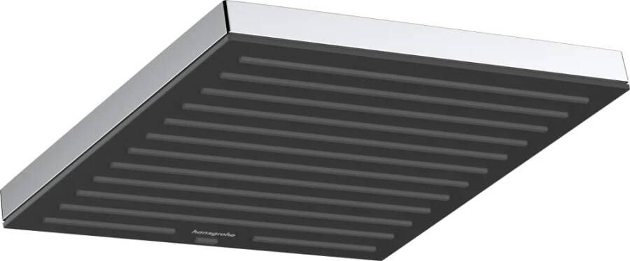Hansgrohe Pulsify e hoofddouche 260 1jet ecosmart brushed bronze 24331140 - Foto 3
