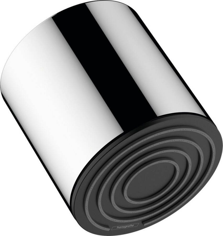 Hansgrohe Pulsify hoofddouche 10.5 cm 1 straalsoort zonder arm ecosmartsmart chroom