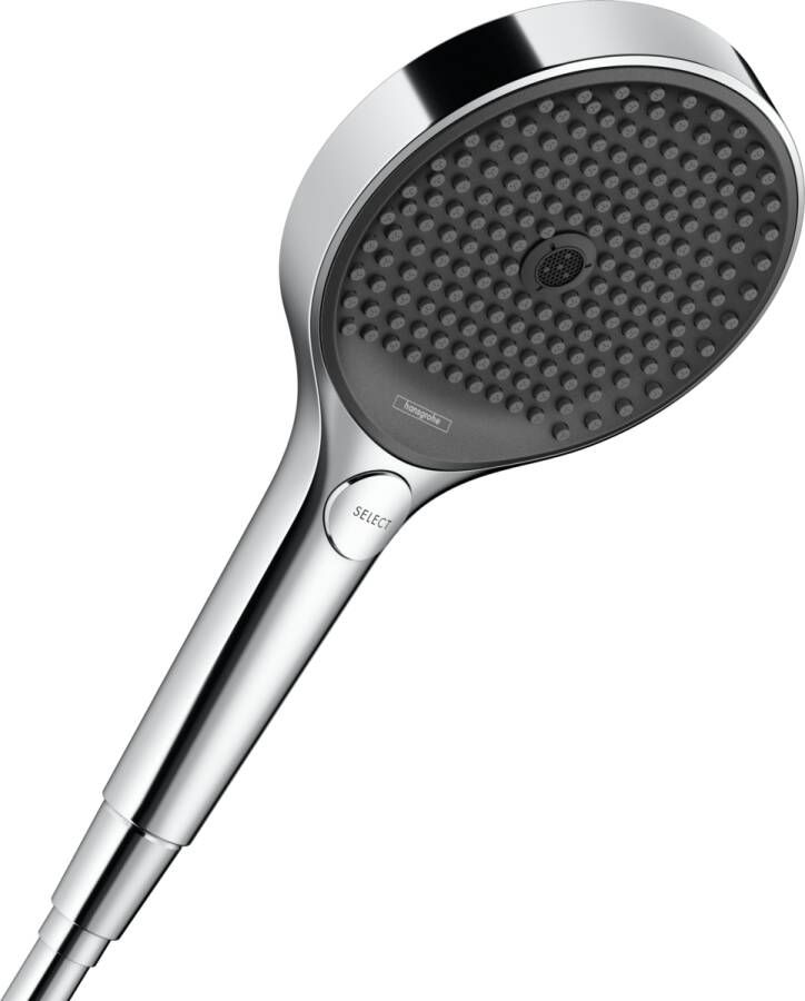 Hansgrohe Rainfinity PowderRain handdouche 13 cm met 3 straalsoorten chroom