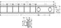 Hansgrohe RainSelect afbouwdeel voor inbouw douchekraan thermostatisch voor 5 functies 66.9x90cm chroom 15384000 - Thumbnail 2
