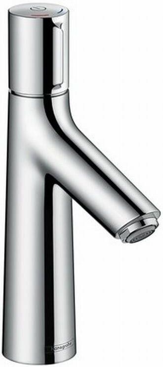 Hansgrohe Talis Select Ss wastafelkraan 100 met Select greep voor aan uit + temperatuurinstelling chroom 72043000 - Foto 2