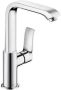 HANS GROHE Hansgrohe Metris wastafelkraan uitloop draaibaar chroom 31187000 - Thumbnail 5