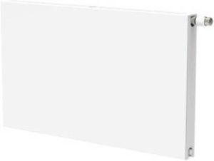 Stelrad Planar 8 paneelradiator type 21 m. 8 aansluitingen 300x400mm 282W wit()652032104