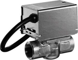 HONEYWELL HOME Honeywell 2-weg regelafsluiters binnendraad 1" binnendraad PN8 Kvs8.1 V4043H1122 U