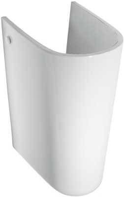 Ideal Standard sifonkap Eurovit keramiek wit schroefgaten met bevestigingsmateriaal T.b.v. wast