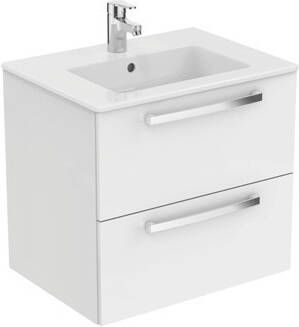 Ideal Standard Tiempo wastafelonderkast 55 x 60 x 44 cm wit