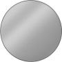Looox Black line Mirror spiegel rond 70cm black line round zwart SPBLR700 - Thumbnail 2
