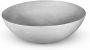 LOOOX Ceramic Raw Light Grey ruw keramische waskom 400 x 150 mm zonder kraangat zonder overloop licht grijs - Thumbnail 2