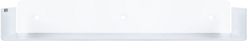 Looox Planchet Inbouw CShelf 30x10 cm Gecoat Staal Wit