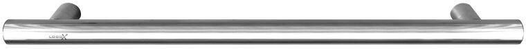 Looox Dry handdoekhouder 60cm rvs gepolijst HHP600