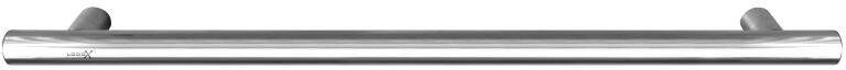 Looox Dry handdoekhouder 70cm rvs gepolijst HHP-700