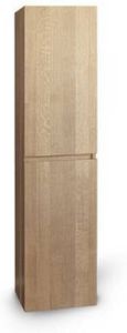 LoooX Wood Collection hoge kast 170x40x30 cm old grey