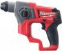 Milwaukee M12 CH 0 accu boorhamer machine(body)12V Li ion - Thumbnail 1