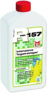 Moeller Hmk intensieve tegelreiniger flacon 1 liter transparant