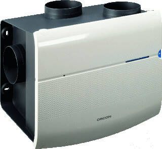 Orcon woonhuisventilator MVS 463x442x303mm behuizing kunststof