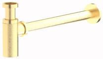Plieger Romadesignsifonm. een laagje 22K goud lood- en zinkvrijgeborsteld goud SH080 BRUSHED GOLD