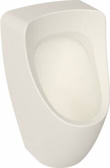 Plieger Kansas urinoir met achterinlaat mat wit 271106