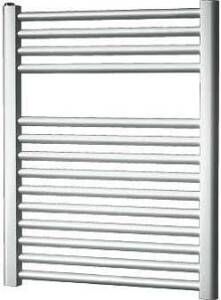 Plieger Palermo designradiator horizontaal 688x550mm 348W parelgrijs(pearl grey )