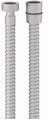 Plieger Roma doucheslang metaal 1 2" x 150 cm geborsteld chroom - Foto 2