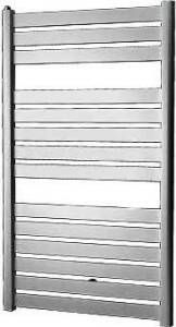 Plieger Vela designradiator horizontaal 1120x660mm 635W parelgrijs(pearl grey )