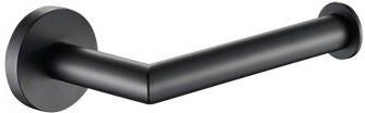 Plieger Vigo reserverolhouder zwart 4784414