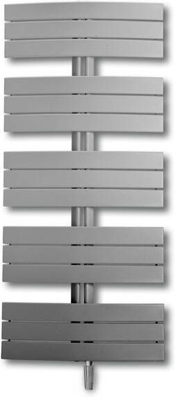 Radson Apolima E Elektrische radiator 83x65cm 500watt wit APED0608EL