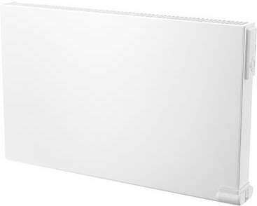 Radson Yali Parada elektrische paneelradiator 60x40cm 500watt inclusief wandconsoles staal Wit 3706052 - Foto 2