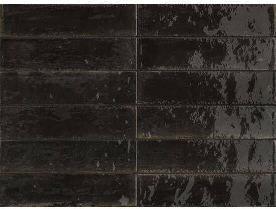 Ragno Look wandtegel 060X240 mm nero