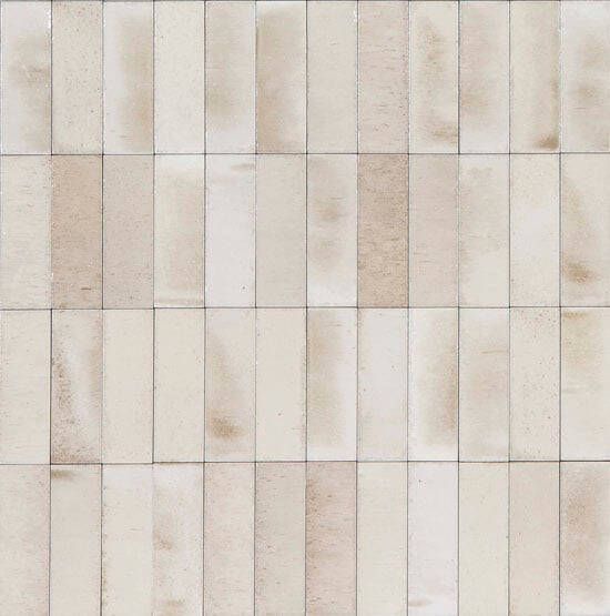 Ragno Gleeze wandtegel 050X150 mm beige