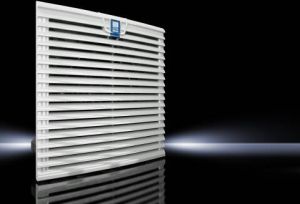 Rittal SK ventilator 24V voor kast of lessenaar 116 5 x 116 5 mm grijs
