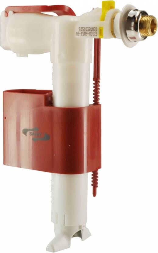 Wiesbaden Sanit Uni 510 vlotterkraan 3 8&apos;&apos; KIWA