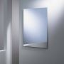 Silkline spiegel rechthoekig met verborgen ophangsysteem liggend 40x60 cm - Thumbnail 2