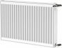 Stelrad Compact All In paneelradiator 50x260cm type 22 3884watt 4 aansluitingen Staal Wit glans 0214052226 - Thumbnail 2