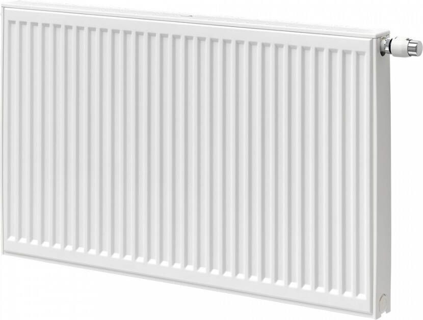 Stelrad Novello Eco ventielradiator type 22 500x2000mm 2802W wit