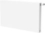 Stelrad Planar 8 paneelradiator 40x60cm type 22 706watt 8 aansluitingen Staal Wit glans 0652042206 - Thumbnail 2