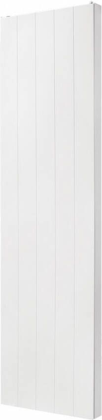 Stelrad Vertex Style paneelradiator 220x70cm type 22 2961watt 4 aansluitingen Staal Wit glans 276222207