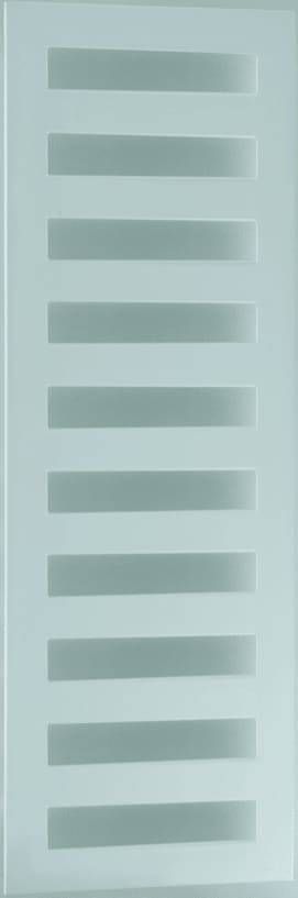 Sub 039 radiator 500x1750 mm n11 as=50 mm 719 W antraciet