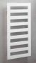 Royal Plaza Amaril radiator 600x1750 mm n11 as 50 mm 841w powder white 52711 - Thumbnail 2
