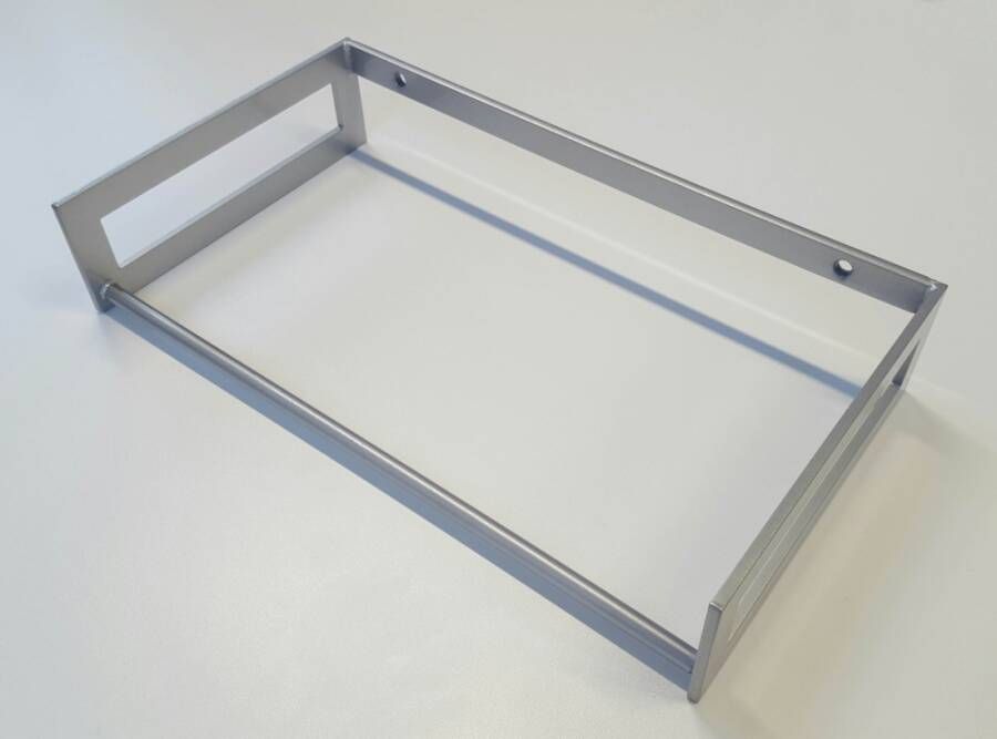 Sub 65 frame voor fontein 9 x 36 x 18 cm licht grijs