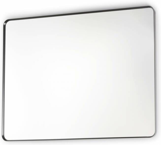 Royal Plaza Intent spiegel rechthoekig ronde hoeken 80x120 mat goud