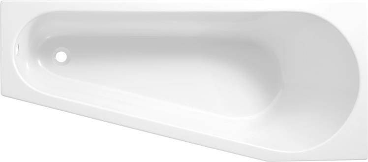 Royal Plaza Azul spaar bad rechts 160x70cm wit 76807