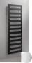 Sub 39 elektrische radiator met rf afstandsbediening 60x180 cm 750W verkeerswit (ral 9016) - Thumbnail 2