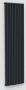 Royal Plaza Lecco radiator 1800x470mm 1163W as=MO mat zwart - Thumbnail 2