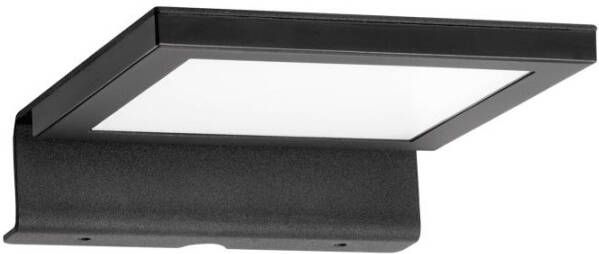 Royal Plaza baden lamp voor spiegel(-kast) ledverlichting black