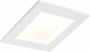 Royal Plaza Luuk led inbouw spot 6w 80x80 mm vierkant met trafo wit - Thumbnail 1