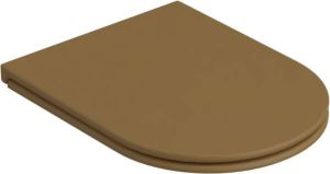 Sub Primo closetzitting met softclose en quickrelease kreta