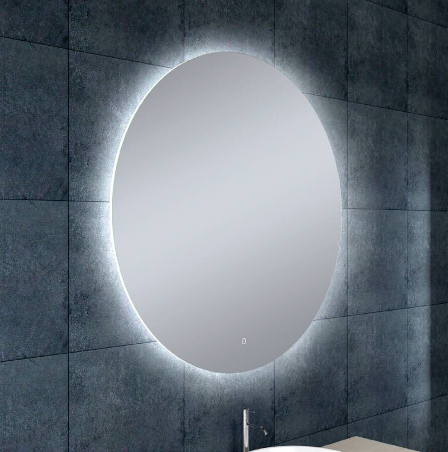 Sub Soul spiegel met LED verlichting 100 cm