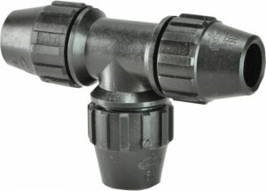Sub tyleen T-stuk 16x16x16
