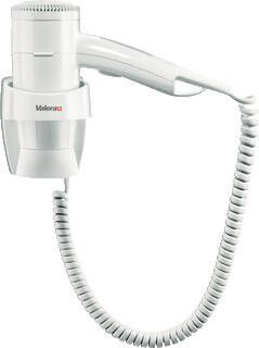 Valera wandhaardroger wit (hxbxd)21.5x23x10cm behuizing kunststof